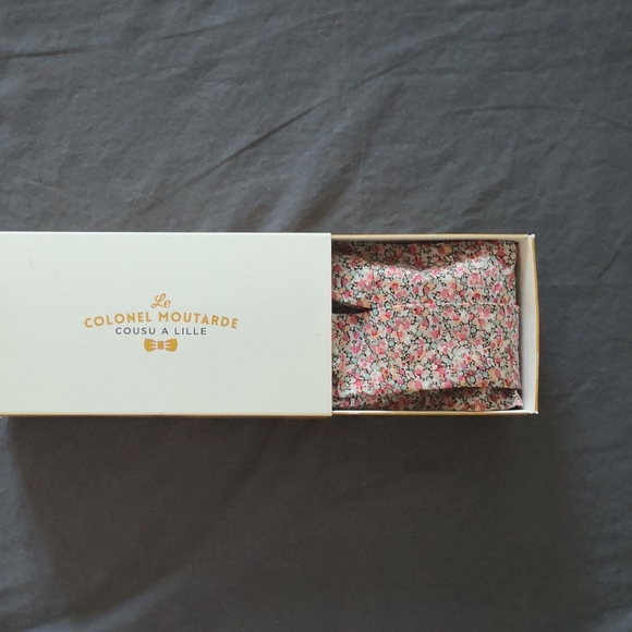 Le Colonel Moutarde headband made in France - Picture 8 of 8